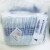 2017広州使い捨てマスク独立包装滅菌厚みモデル通気性不織布ブルーマスク2019耳掛式（100個）一包み