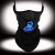 アニメの周辺の夜光マスクのマフラーマスクの潮写輪眼カカシcosの周辺の防風騎行マスクの男の純粋な黒いマスクの平均サイズ