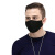 GLOO-STTORYマスク男女カップル用マスク防塵防塵防塵防じんマスクMKZ 834169黒（活性炭2枚を送る）