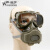 防塵マスクと保護メガネ一体のマスク工業炭鉱で磨きをかけ、灰や粉塵を防ぐ全面的なカバー一体型防塵マスク（防霧）