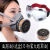 3600防毒マスク化学透過性ホルムアルデヒドの異臭ガス活性炭マスク塗装防護マスク3600マスク1副+フィルター5本+ゴーグル1副