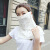 京京怡夏の紫外線カットネックマスクの日焼け止め、通気性抜群の日焼け止めマスク、顔カバー女性ベージュのミニバラベルト袖カバー