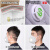 溶接工防塵防煙専用マスク使い捨て防塵工業粉塵電気溶接工塗装専用防塵防煙防煙通気性灰色耳掛式（呼吸弁あり）30本