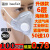 防塵マスクスモッグ男女工業粉塵磨き通気性ブラックマスク韓国版夏日焼止め灰色活性炭（呼吸弁+スポンジ）100個入りがお得です。