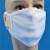 マスク保護純綿工業労働保護衛生綿の全木綿の粉を研磨して字の白色のマスクに印刷することを防止します。