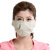 台湾UV 100ライド日除け止めマスク女性夏の紫外線防止マスク薄手タイプ通気マスク41065 m