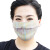 シルクのマスク男女が呼吸しやすいマスクです。桑蚕糸は薄くて、空気を通して、防塵マスクのシルクマスクです。