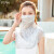 防塵・防塵・通気性に優れた紫外線防止マスクです。