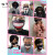 東京喰種マスク二次元アニメ周辺の喰種トーキョーグール金木研コスマスクの個性的な男女ファッションマスクcllファスナー付きマスク