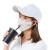 UV 100日焼け止めマスク女性日除け紫外線防止シート
