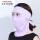 Bタイプの紫ネックマスク