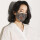 天馬行空二層マスク（PM 2.5フィルタ10個を送る）